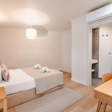 Apartmán A1 Fully Renovated! Very In Bica With Ac Lisboa