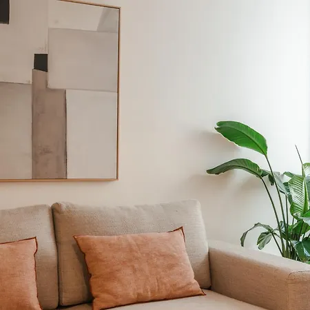 Appartamento A1 Fully Renovated! Very In Bica With Ac